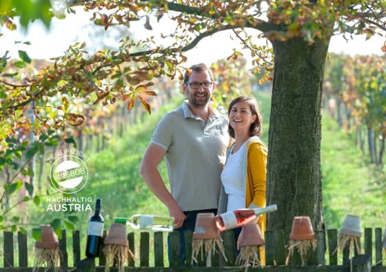 WEINGUT SAILER aus WEINVIERTEL