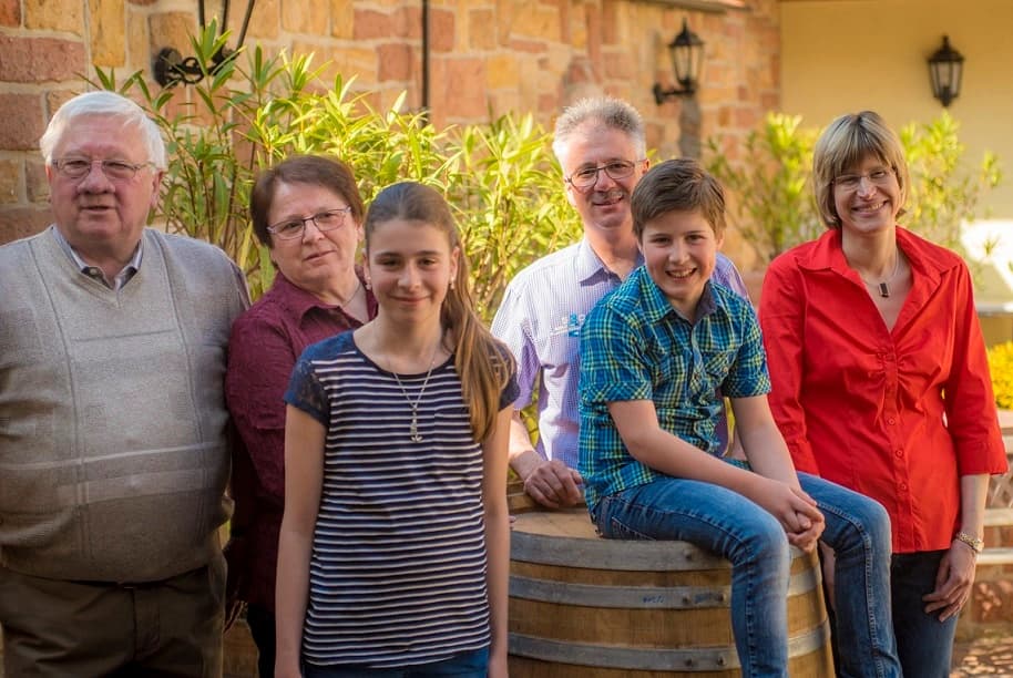 WEINGUT WINKELMANN aus PFALZ
